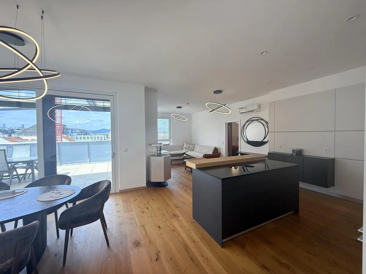 4-Zimmer-Wohnung mieten in Wien – 148 m², € 3.418 – Bild 6 von 43