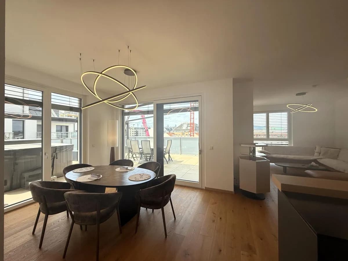 4-Zimmer-Wohnung mieten in Wien – 148 m², € 3.418 – Bild 7 von 43