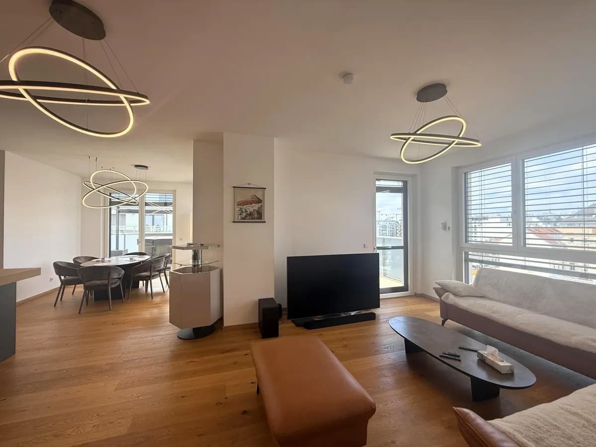 4-Zimmer-Wohnung mieten in Wien – 148 m², € 3.418 – Bild 13 von 43
