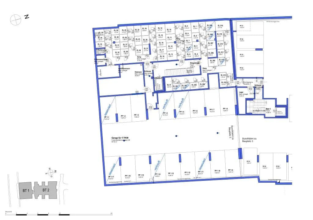 4-Zimmer-Wohnung mieten in Wien – 148 m², € 3.418 – Bild 42 von 43