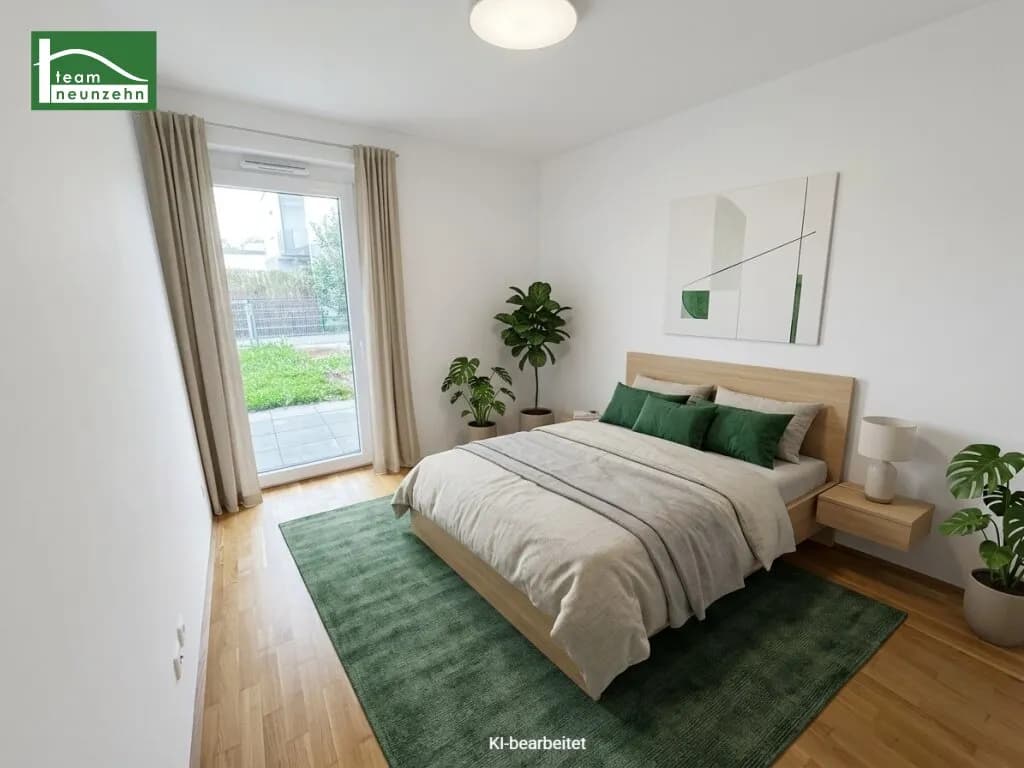 2-Zimmer-Wohnung mieten in Wiener Neustadt – 44,81 m², € 900 – Bild 6 von 16