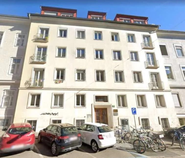 2-Zimmer-Wohnung mieten in Graz – 56 m², € 670