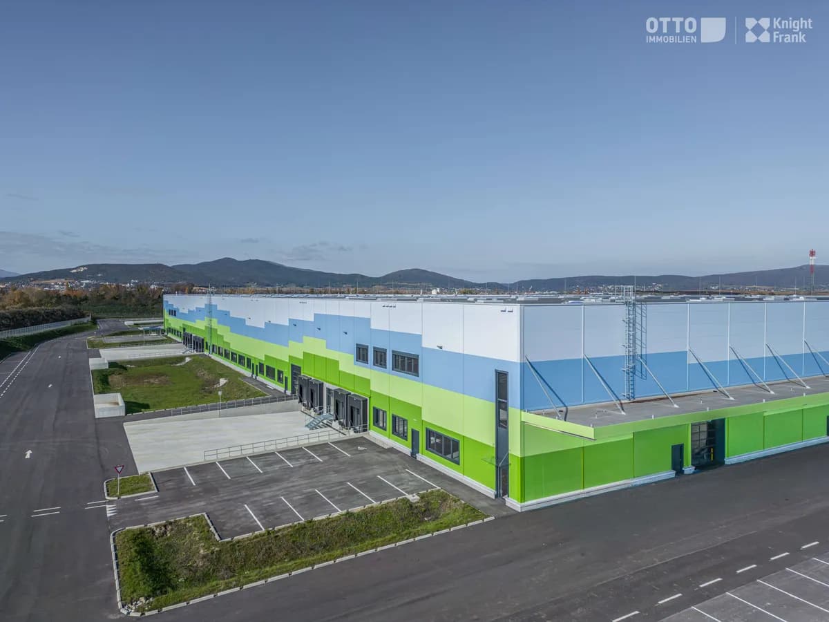 Gewerbeimmobilie mieten in Baden – 41 618 m², € 282.611 – Bild 1 von 13
