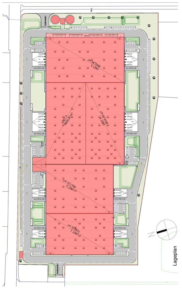 Gewerbeimmobilie mieten in Baden – 41 618 m², € 282.611 – Bild 7 von 13
