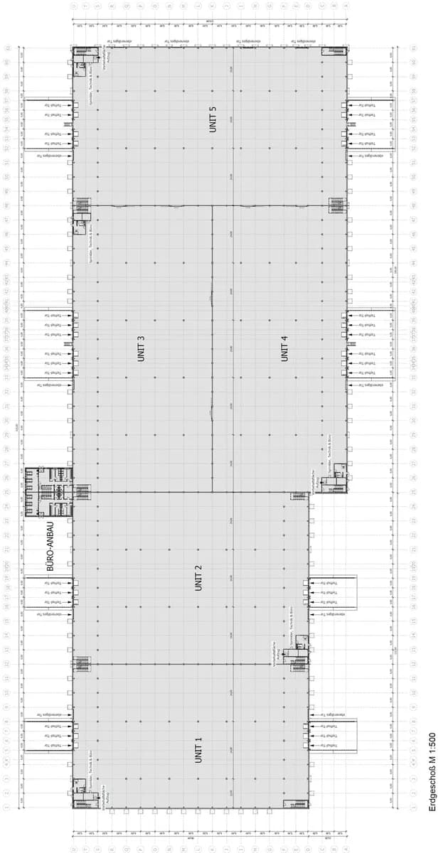 Gewerbeimmobilie mieten in Baden – 41 618 m², € 282.611 – Bild 8 von 13