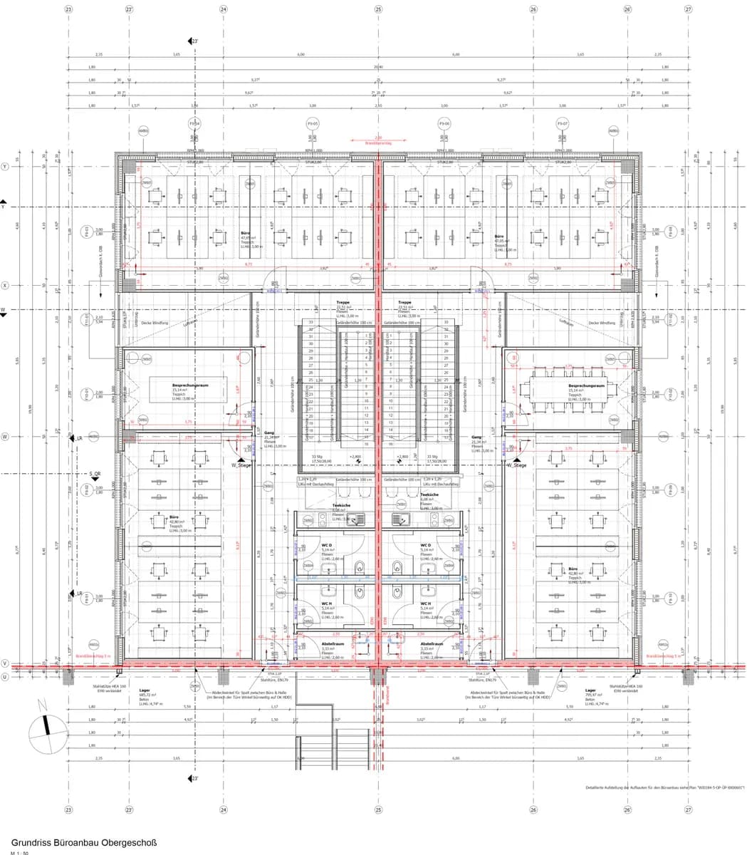 Gewerbeimmobilie mieten in Baden – 41 618 m², € 282.611 – Bild 12 von 13