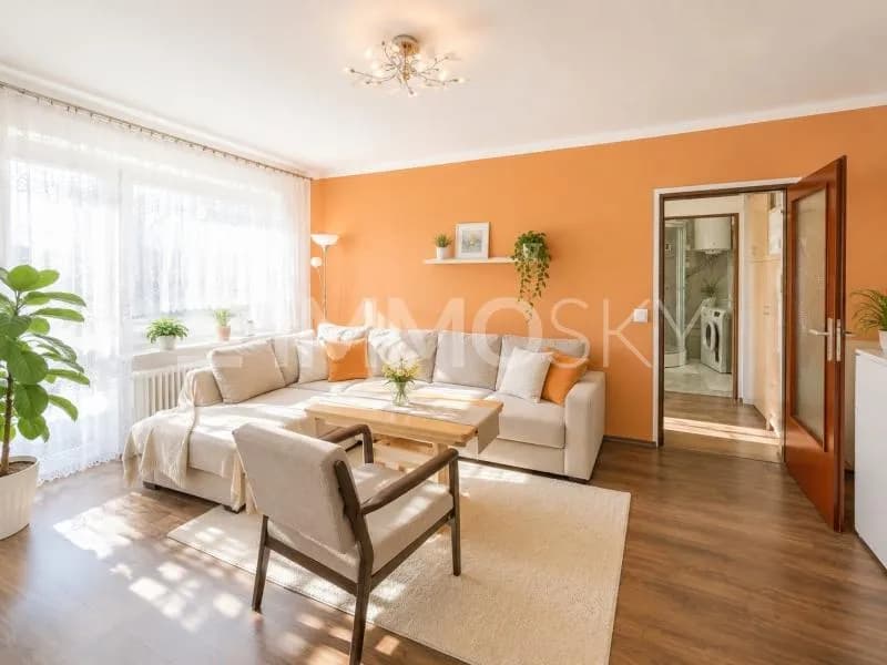 2-Zimmer-Wohnung kaufen in Ried im Innkreis – 54 m², € 155.000 – Bild 1 von 5