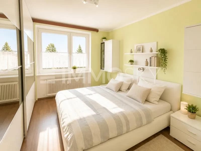 2-Zimmer-Wohnung kaufen in Ried im Innkreis – 54 m², € 155.000 – Bild 3 von 5