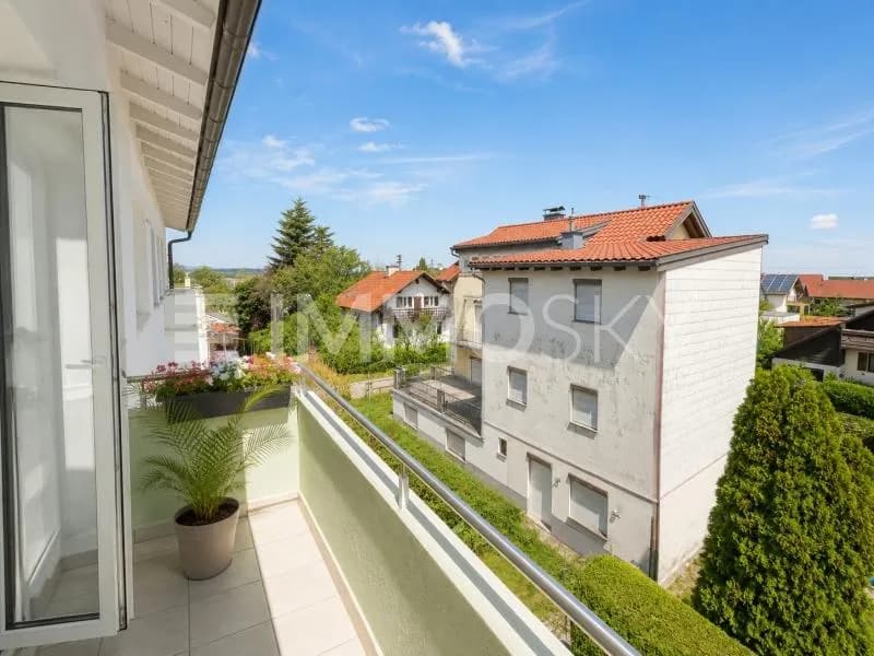2-Zimmer-Wohnung kaufen in Ried im Innkreis – 54 m², € 155.000 – Bild 5 von 5