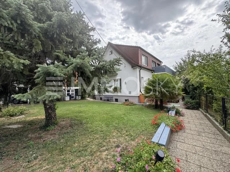 6-Zimmer-Haus kaufen in Wien – 120 m², € 1.700.000 – Bild 1 von 5