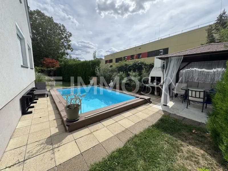 6-Zimmer-Haus kaufen in Wien – 120 m², € 1.700.000 – Bild 2 von 5
