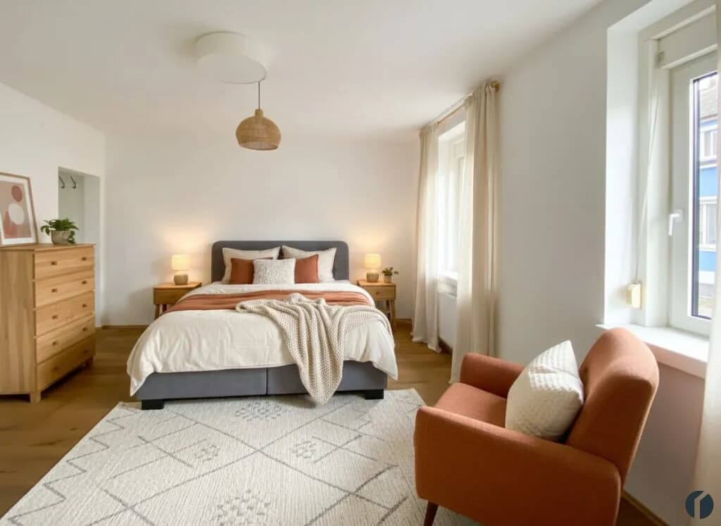 2-Zimmer-Haus kaufen in Tulln – 50 m², € 265.000 – Bild 4 von 14