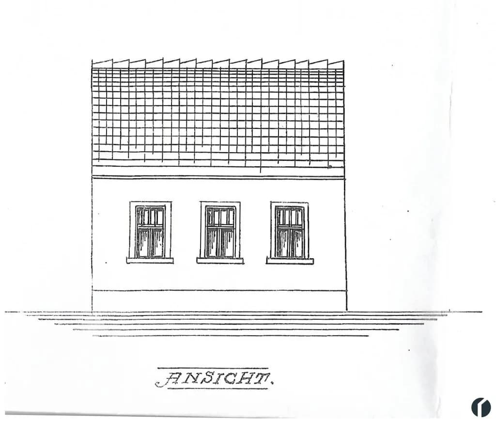 2-Zimmer-Haus kaufen in Tulln – 50 m², € 265.000 – Bild 13 von 14
