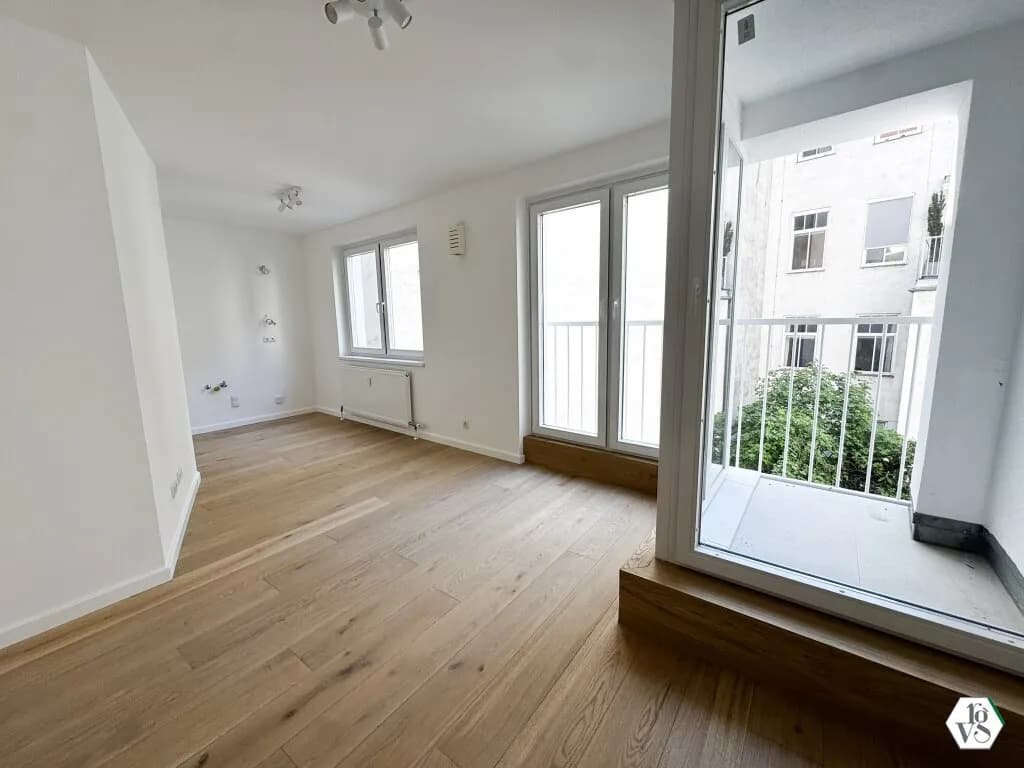 1-Zimmer-Wohnung kaufen in Wien – 29,04 m², € 265.000 – Bild 1 von 12