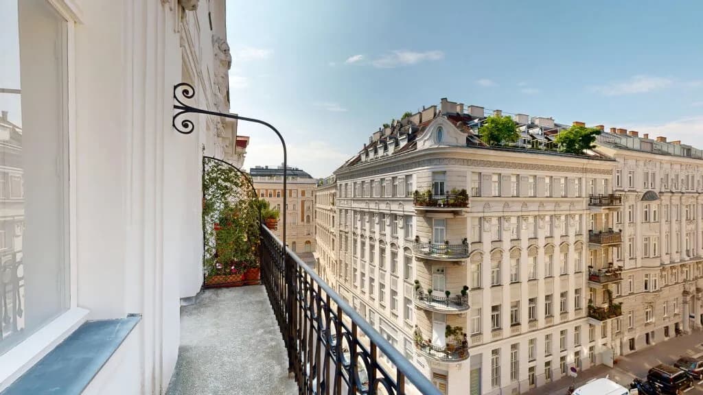 4-Zimmer-Wohnung mieten in Wien – 151,44 m², € 3.968 – Bild 24 von 27