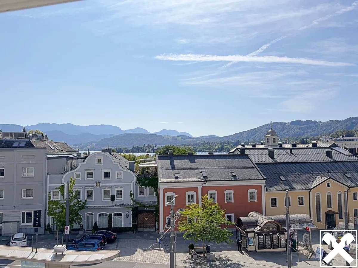 7-Zimmer-Immobilie mieten in Gmunden – 177 m², € 3.195 – Bild 1 von 9