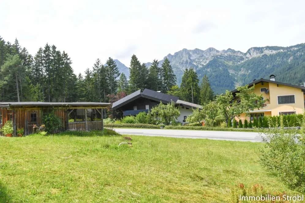 Grundstück kaufen in Hallein – 768 m², € 228.000 – Bild 2 von 4