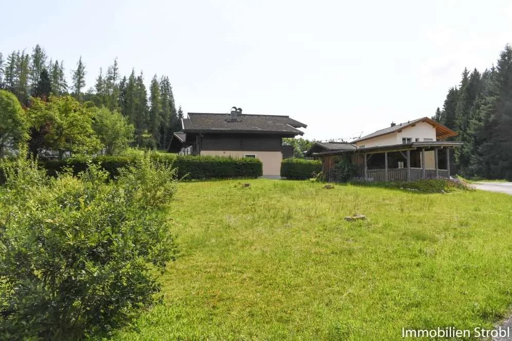 Grundstück kaufen in Hallein – 768 m², € 228.000 – Bild 4 von 4