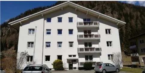 Wohnung mieten in Spittal an der Drau – 78,95 m², € 580 – Bild 1 von 8