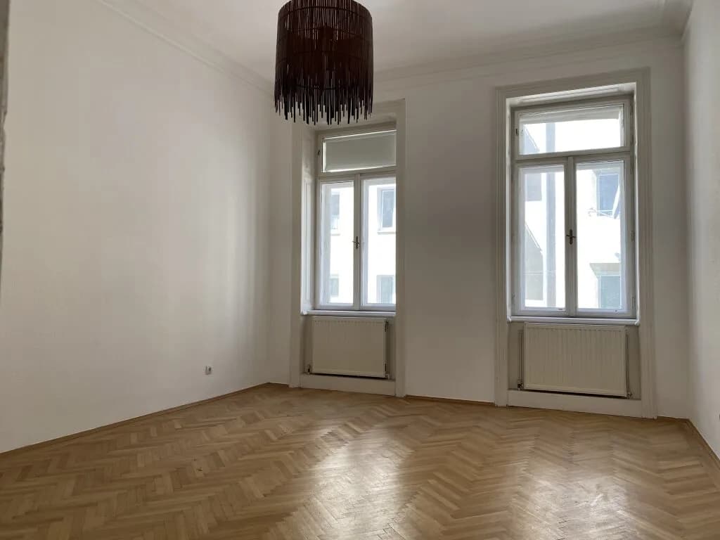 4-Zimmer-Wohnung mieten in Wien – 106,18 m², € 1.494 – Bild 1 von 10