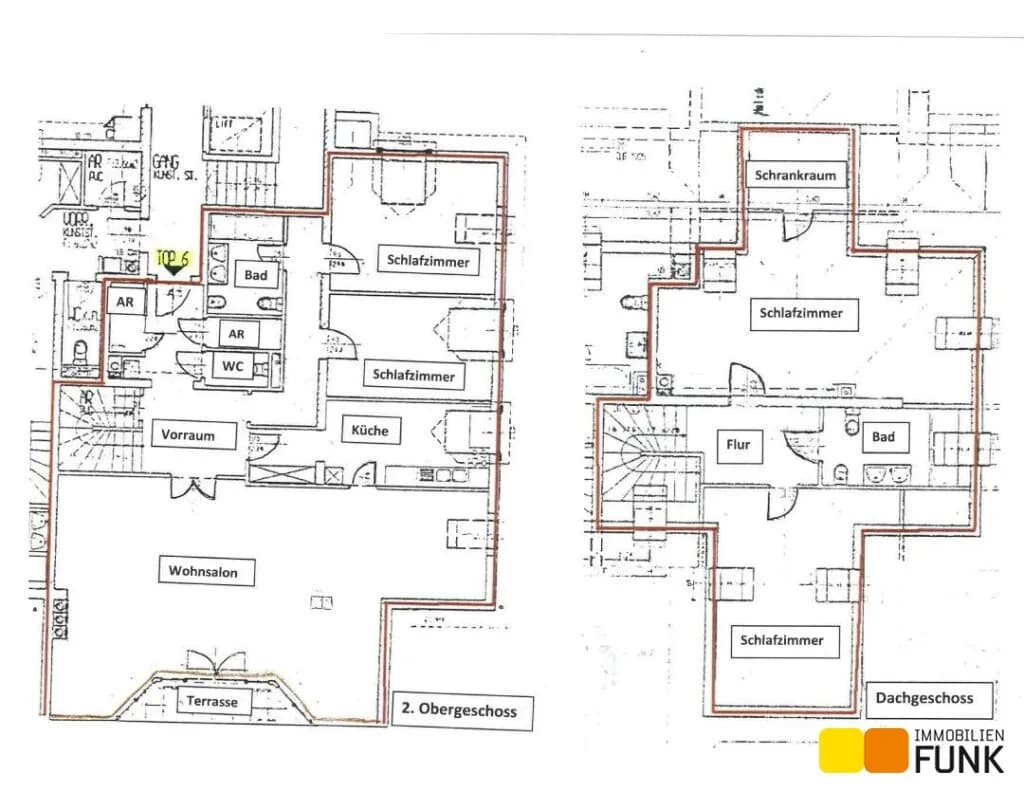 5-Zimmer-Wohnung mieten in Wien – 228 m², € 3.935 – Bild 23 von 25