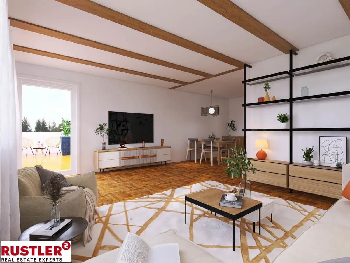 3-Zimmer-Wohnung kaufen in Hallein – 80,27 m², € 339.000 – Bild 1 von 5