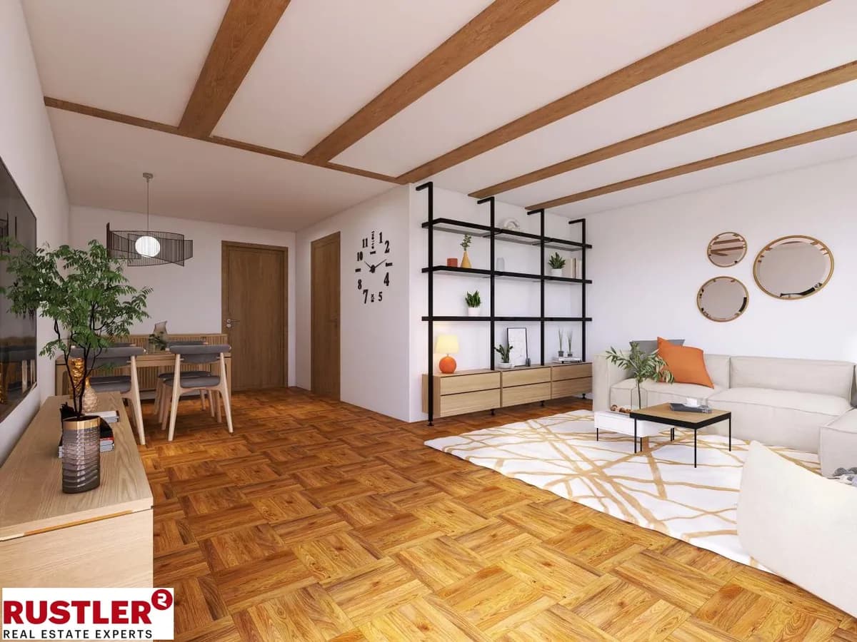 3-Zimmer-Wohnung kaufen in Hallein – 80,27 m², € 339.000 – Bild 2 von 5