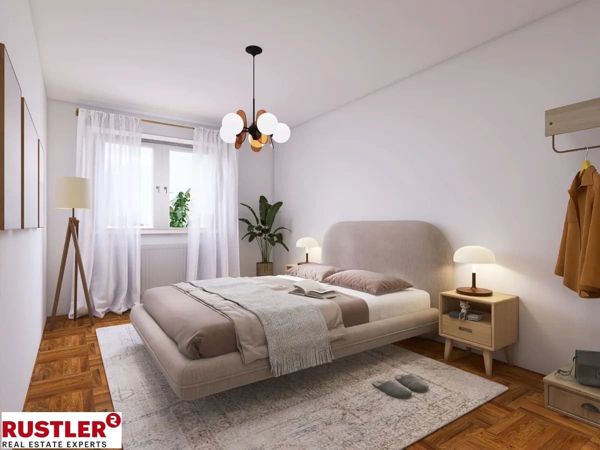 3-Zimmer-Wohnung kaufen in Hallein – 80,27 m², € 339.000 – Bild 3 von 5