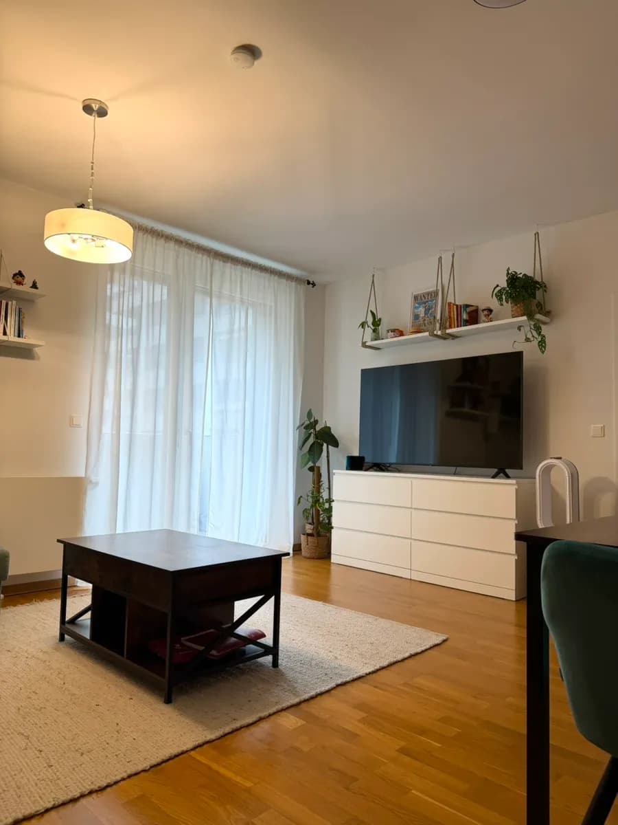 2-Zimmer-Wohnung mieten in Wien – 44 m², € 914 – Bild 2 von 11