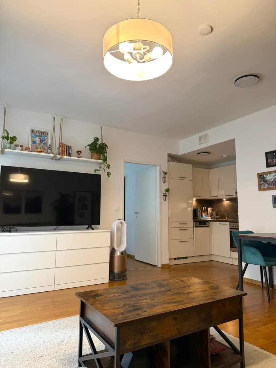 2-Zimmer-Wohnung mieten in Wien – 44 m², € 914 – Bild 3 von 11