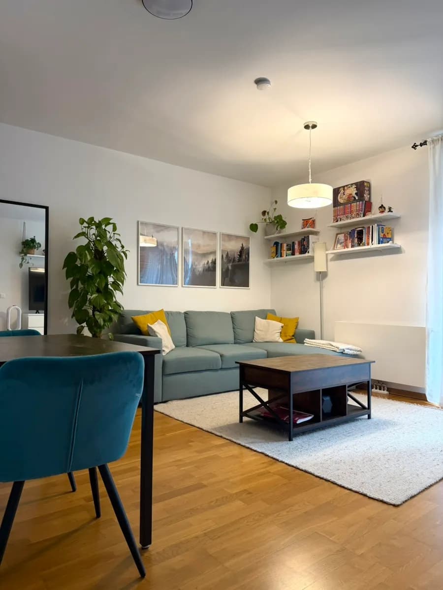 2-Zimmer-Wohnung mieten in Wien – 44 m², € 914 – Bild 5 von 11
