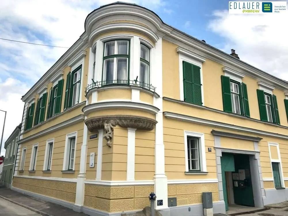 15-Zimmer-Gewerbeimmobilie mieten in Sankt Pölten Land – 347 m², € 2.815 – Bild 1 von 19