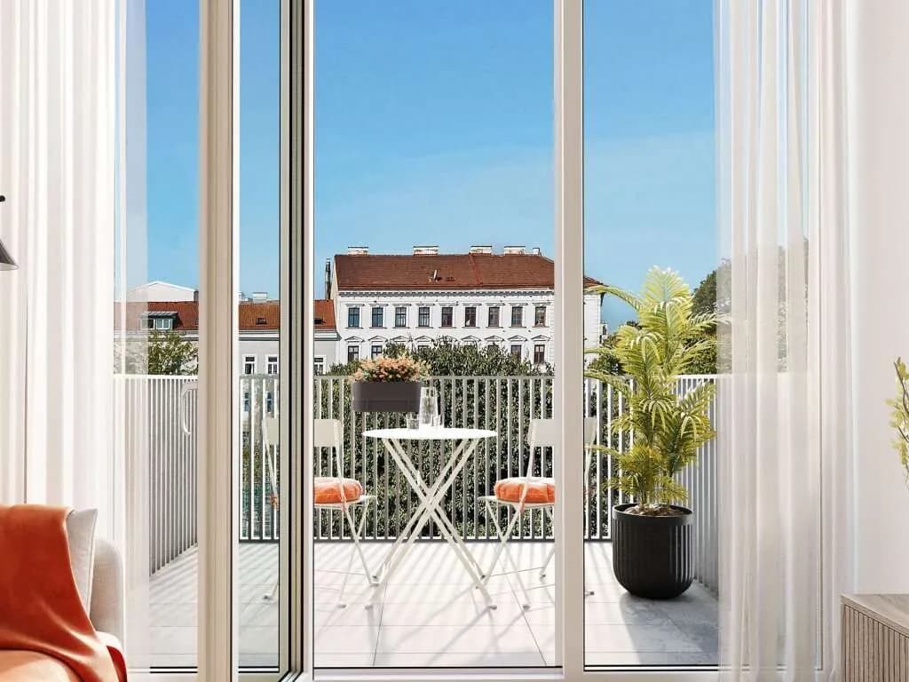 Immobilie kaufen in Wien – 79,12 m², € 599.800