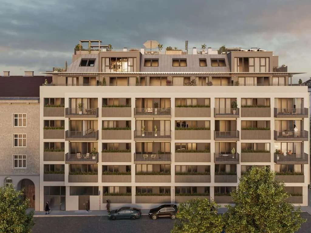 Immobilie kaufen in Wien – 79,12 m², € 599.800 – Bild 4 von 15