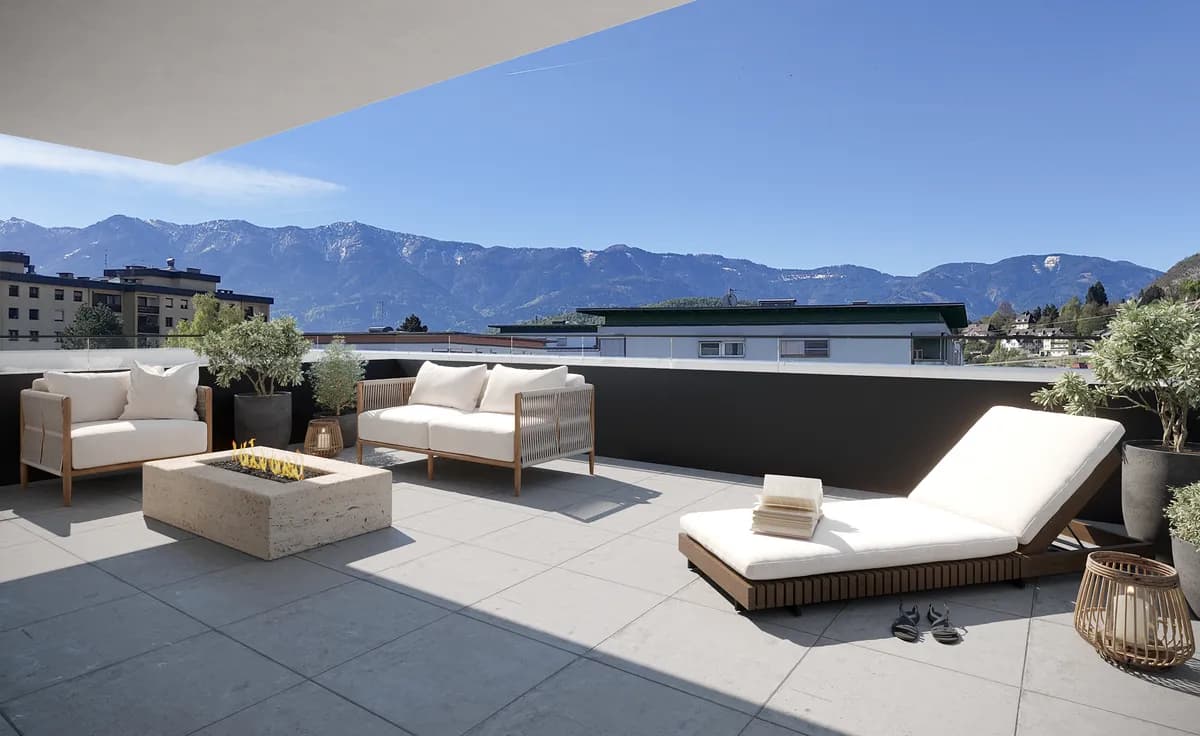 4-Zimmer-Wohnung kaufen in Villach – 120 m², € 746.900 – Bild 1 von 5
