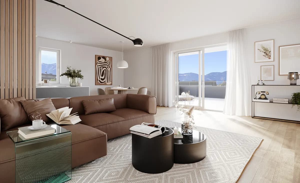 4-Zimmer-Wohnung kaufen in Villach – 120 m², € 746.900 – Bild 3 von 5