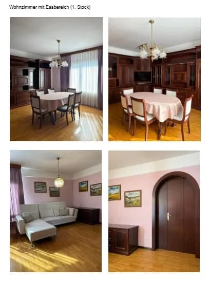 6-Zimmer-Haus kaufen in Hollabrunn – 196 m², € 419.000 – Bild 3 von 11