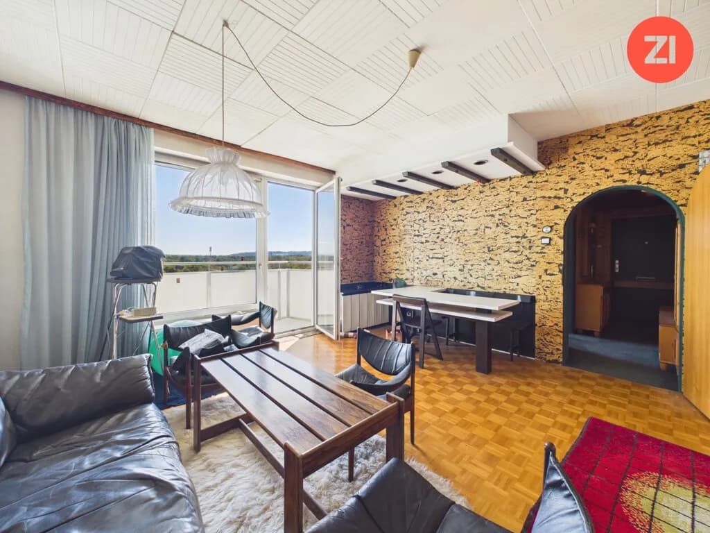 2-Zimmer-Wohnung kaufen in Linz – 57 m², € 146.000 – Bild 3 von 10