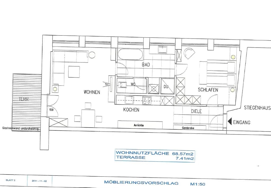 2-Zimmer-Wohnung kaufen in Linz – 69 m², € 359.000 – Bild 11 von 11