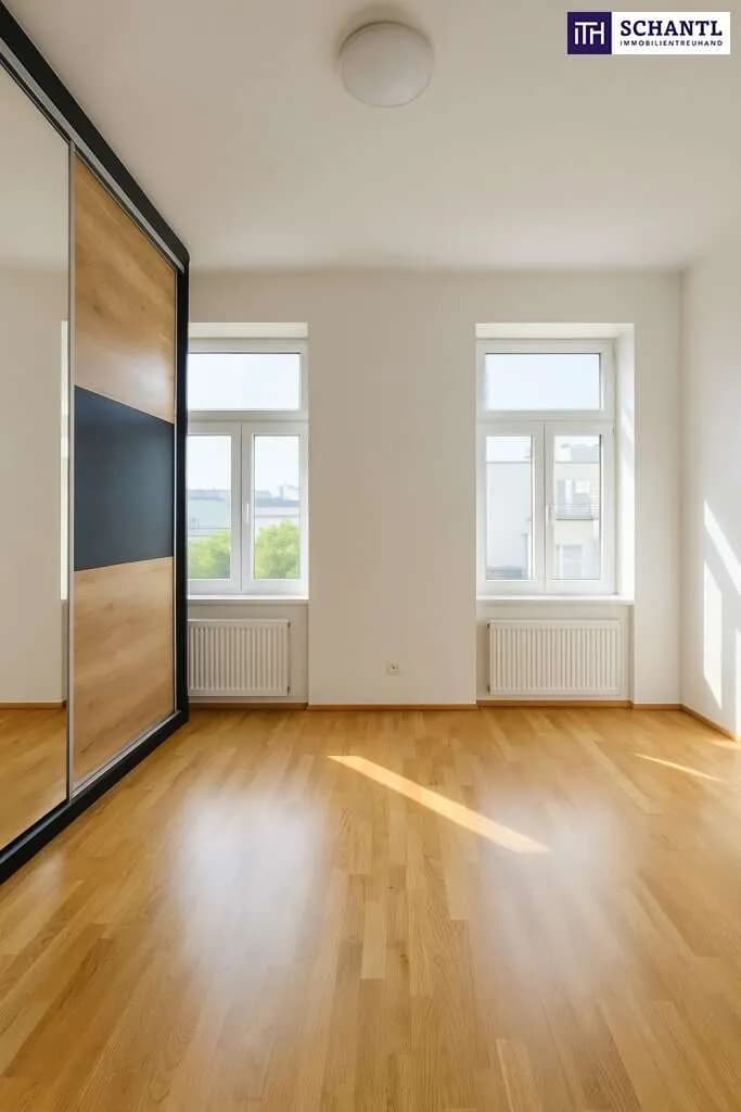 2-Zimmer-Wohnung kaufen in Wien – 56,06 m², € 279.000 – Bild 6 von 11