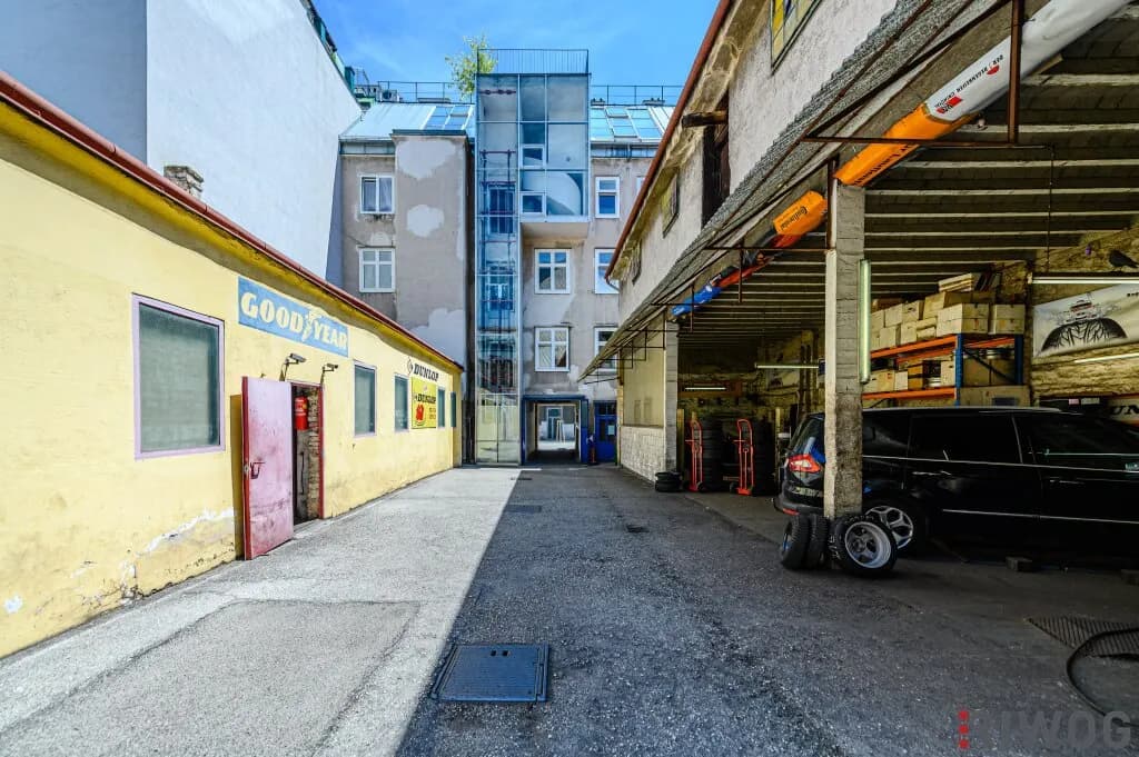 Gewerbeimmobilie kaufen in Wien – 566,52 m², € 2.250.000 – Bild 7 von 40