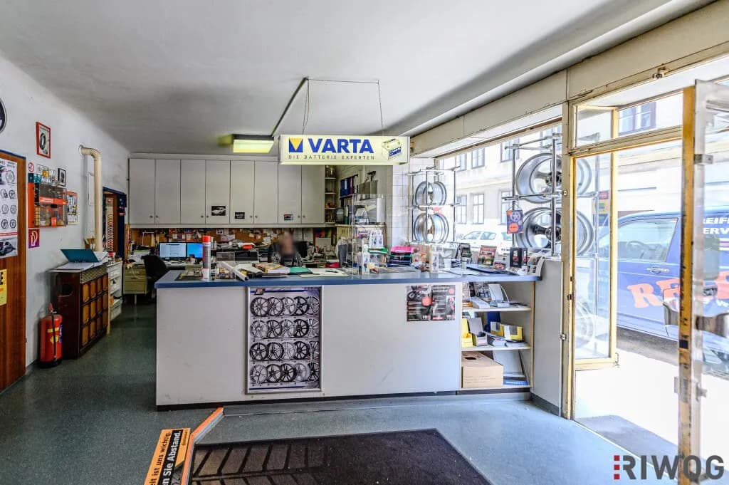 Gewerbeimmobilie kaufen in Wien – 566,52 m², € 2.250.000 – Bild 22 von 40