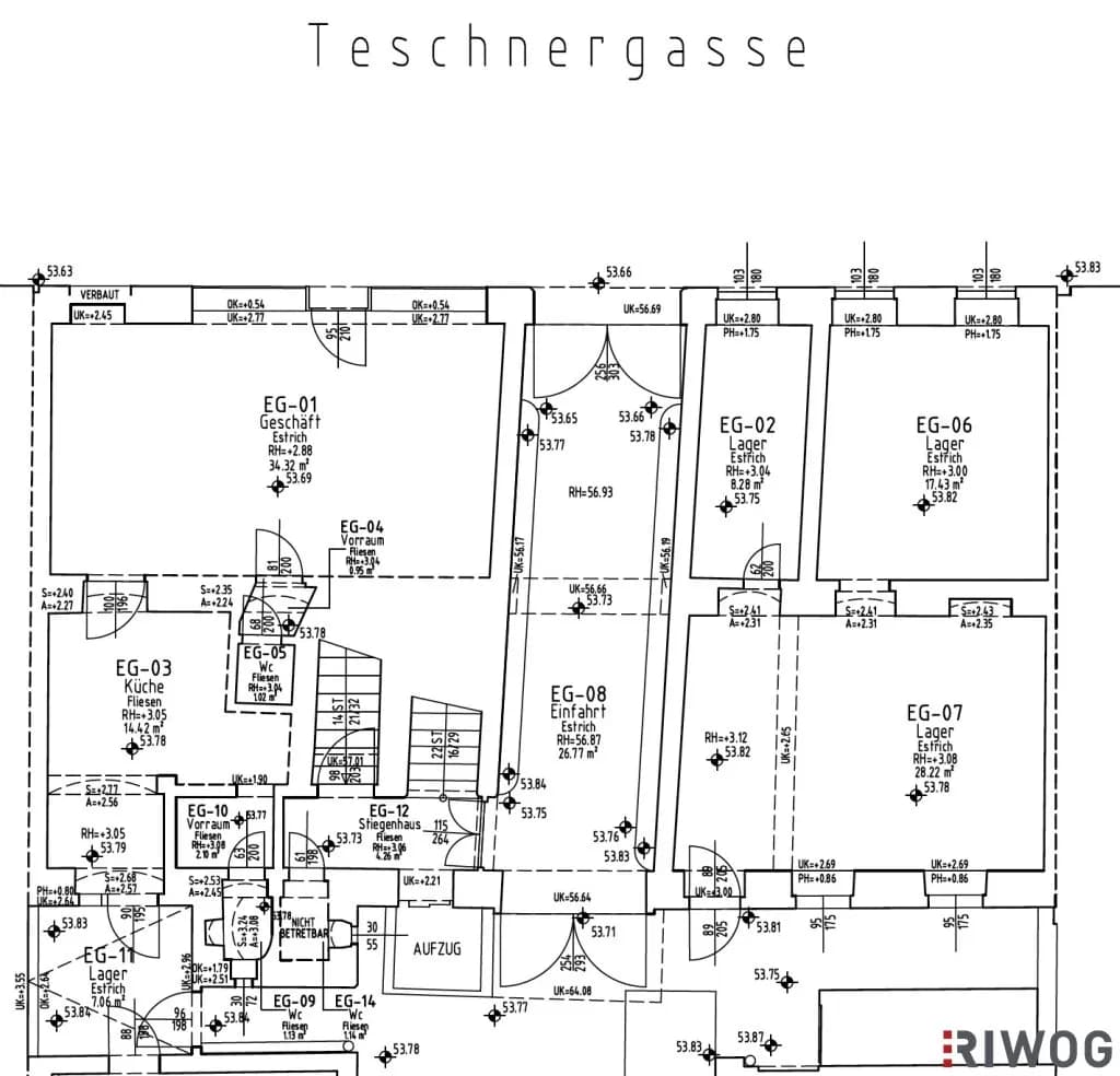 Gewerbeimmobilie kaufen in Wien – 566,52 m², € 2.250.000 – Bild 31 von 40