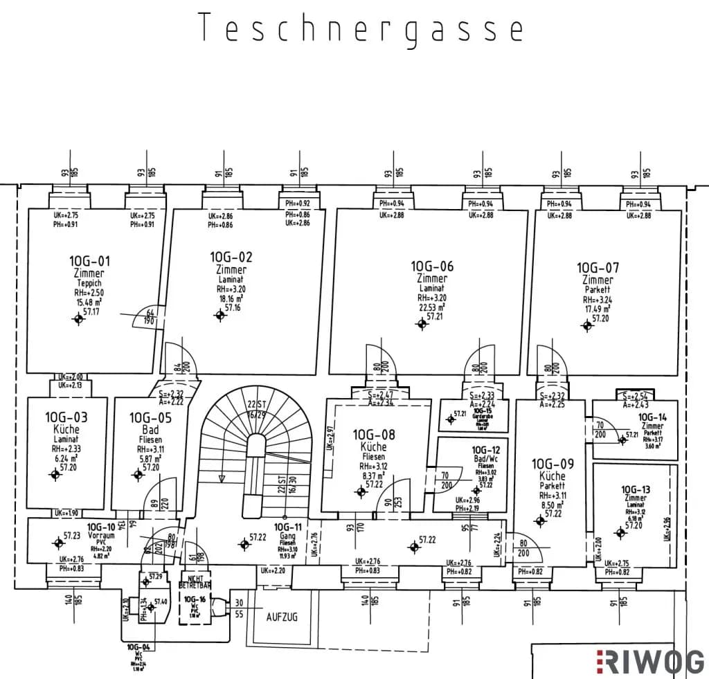 Gewerbeimmobilie kaufen in Wien – 566,52 m², € 2.250.000 – Bild 33 von 40