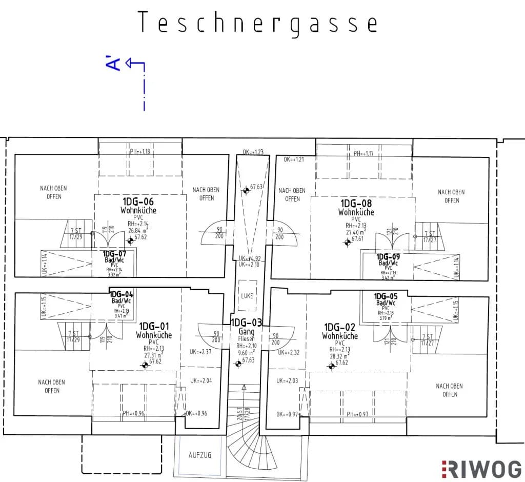 Gewerbeimmobilie kaufen in Wien – 566,52 m², € 2.250.000 – Bild 37 von 40