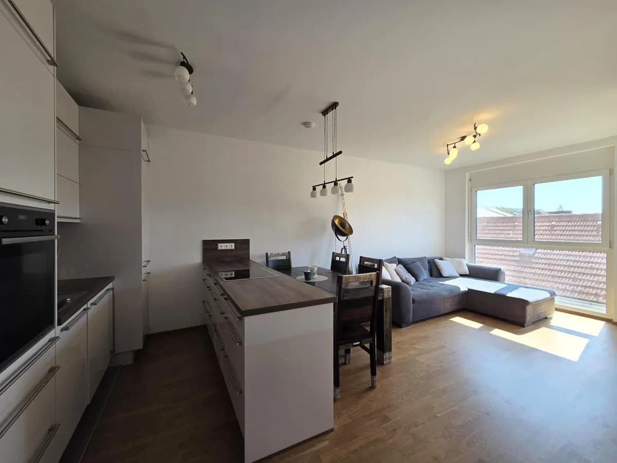 3-Zimmer-Wohnung kaufen in Graz – 60 m², € 319.000 – Bild 1 von 11