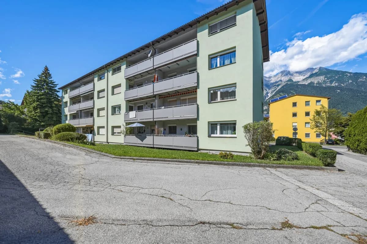 4-Zimmer-Wohnung kaufen in Innsbruck-Land – 76 m², € 410.000 – Bild 1 von 35