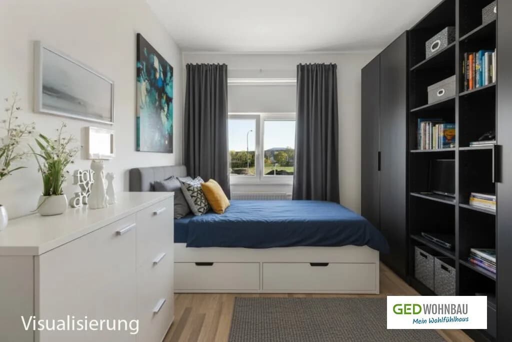 4-Zimmer-Haus kaufen in Mistelbach – 125,19 m², € 678.000 – Bild 6 von 6