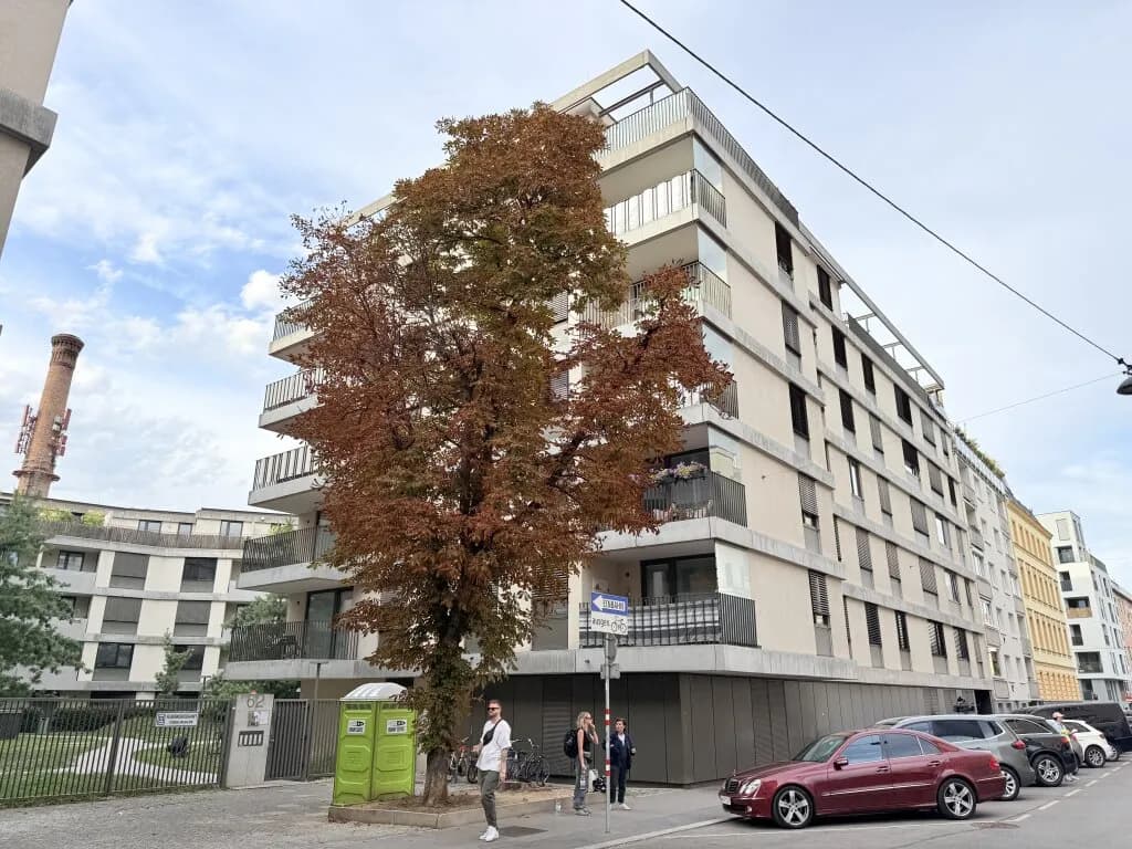 2-Zimmer-Wohnung mieten in Wien – 54,2 m², € 1.149 – Bild 23 von 26
