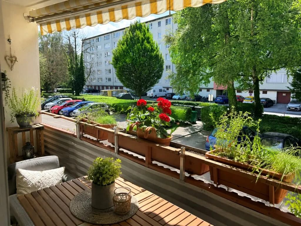 3-Zimmer-Wohnung kaufen in Salzburg Stadt – 71 m², € 359.000 – Bild 2 von 10
